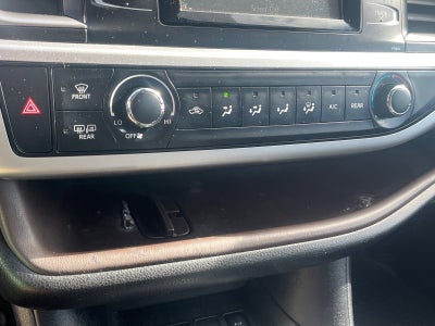 2019 Toyota Highlander LE Plus