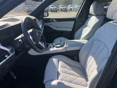 2025 BMW X5 xDrive50e