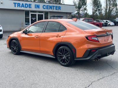 2024 Subaru WRX Premium