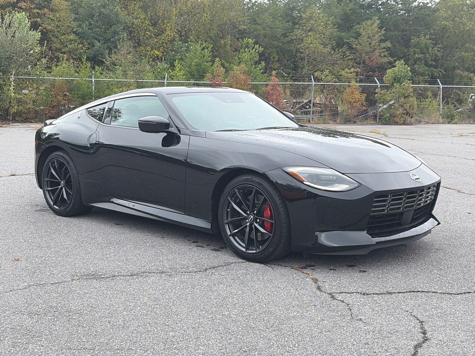 2024 Nissan Z