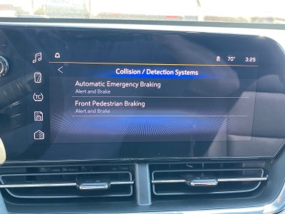 2025 Chevrolet Trax 2RS