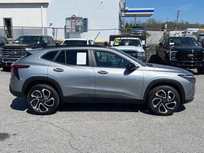 2025 Chevrolet Trax 2RS