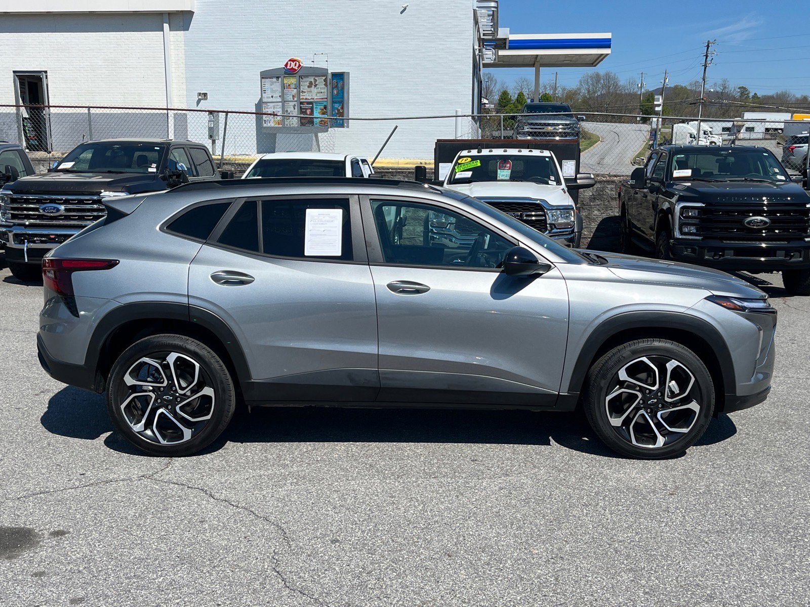 2025 Chevrolet Trax 2RS