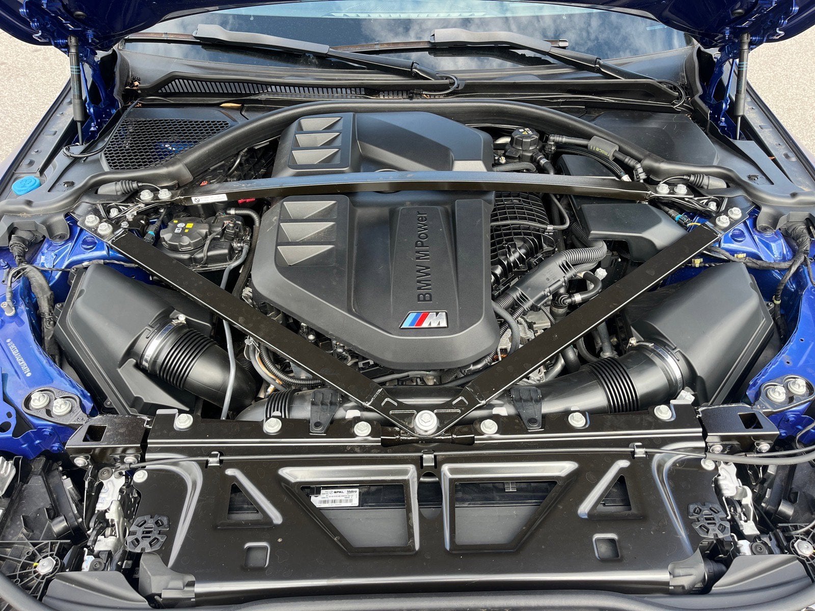 2024 BMW M4 Competition xDrive