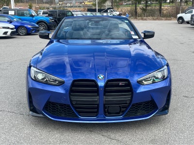 2024 BMW M4 Competition xDrive