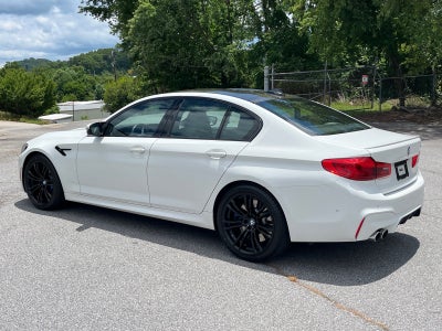 2020 BMW M5 Base