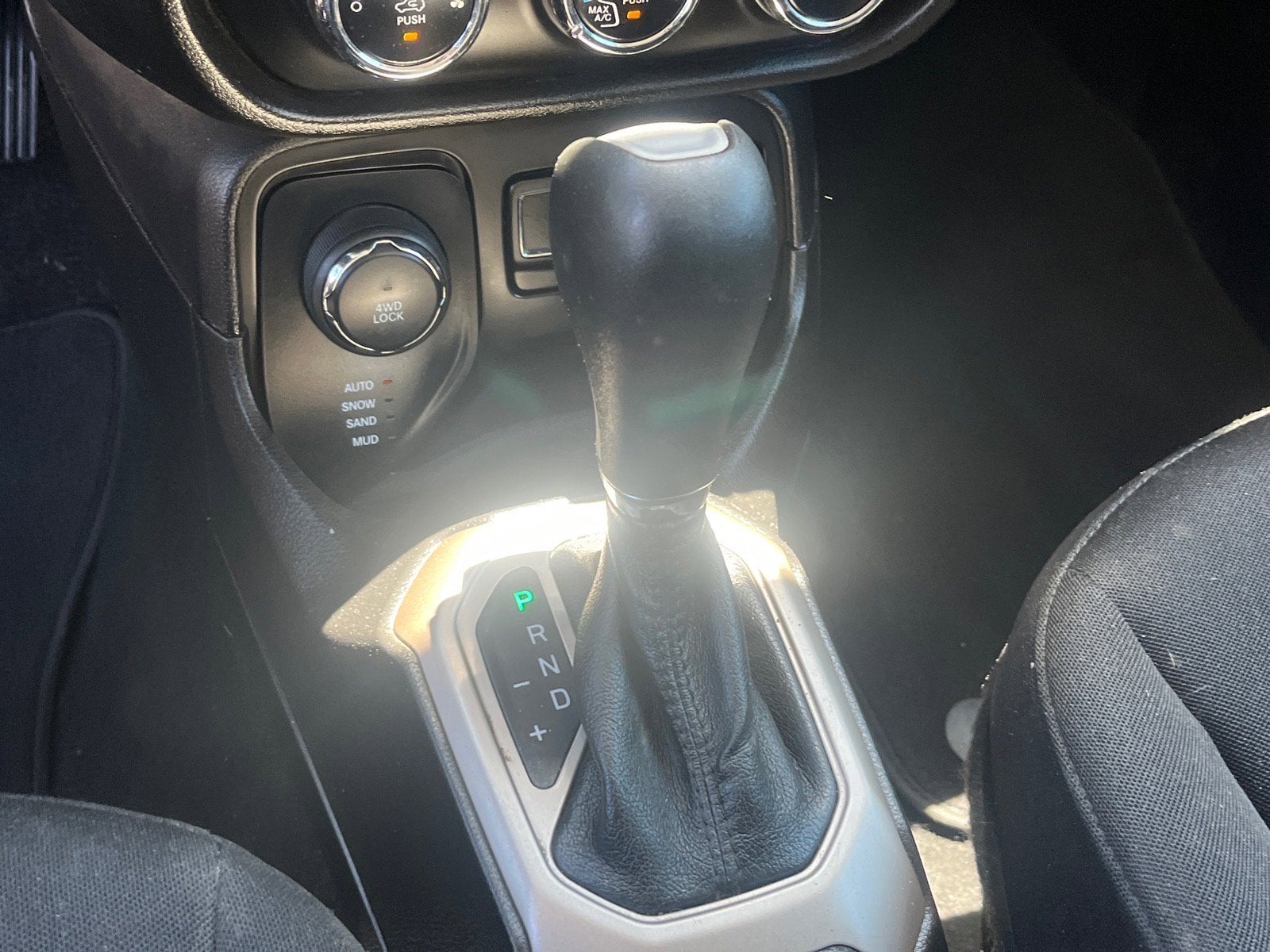 2017 Jeep Renegade Sport