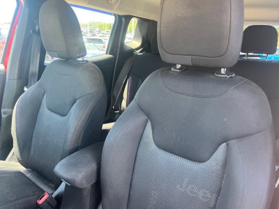 2017 Jeep Renegade Sport