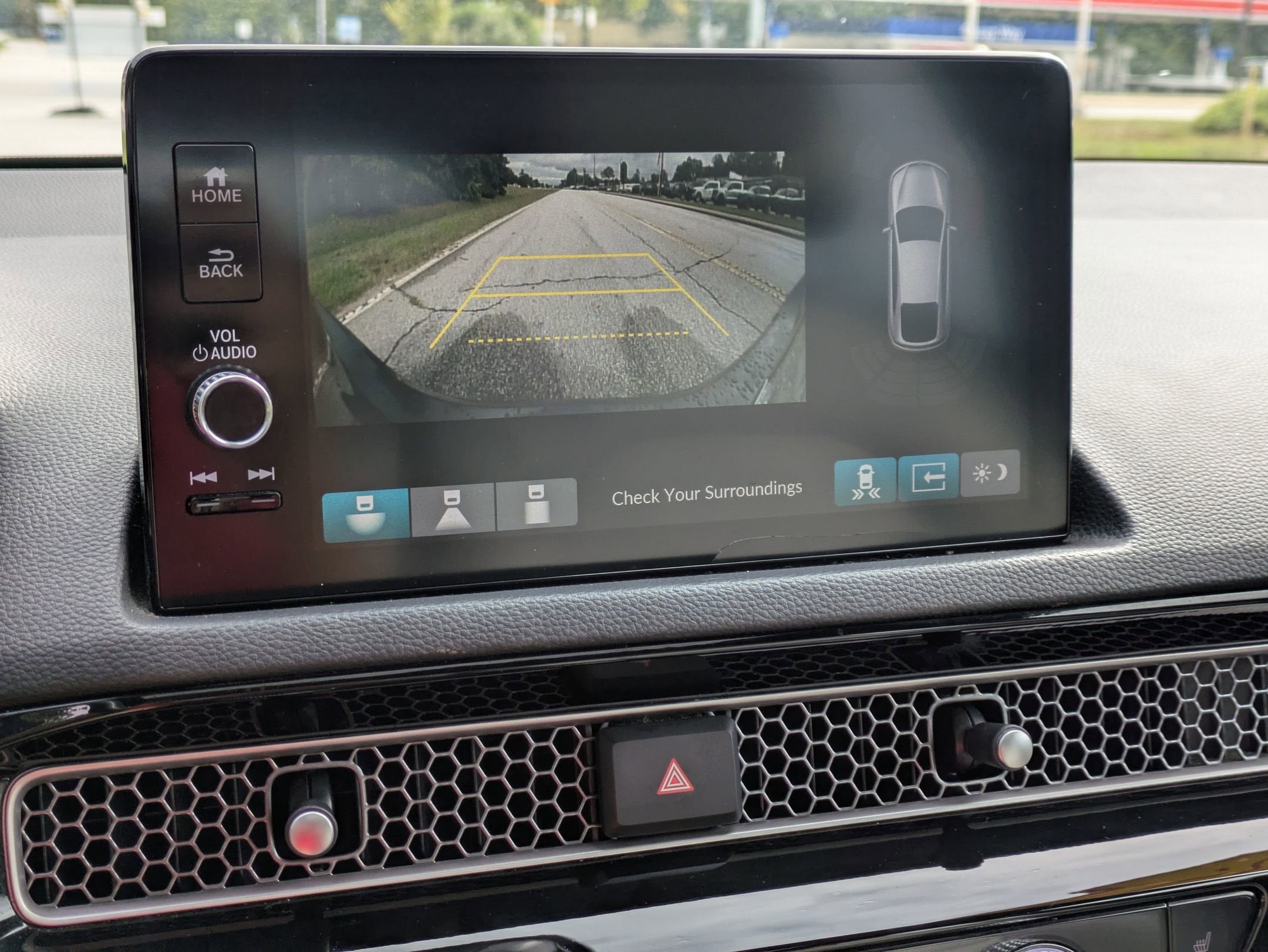 2023 Honda Civic Hatchback Sport Touring