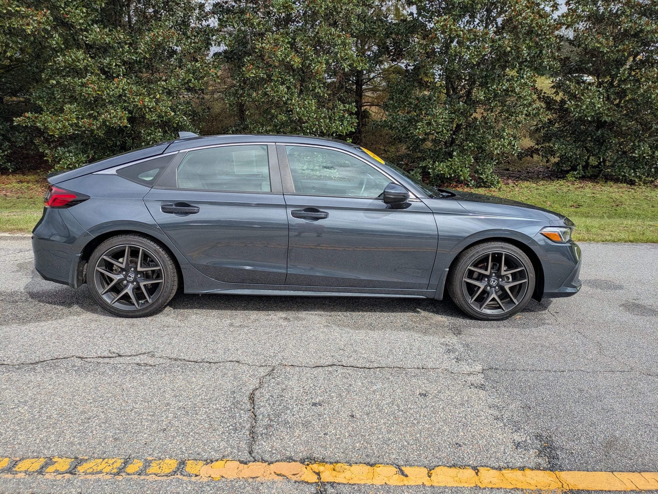 2023 Honda Civic Hatchback Sport Touring