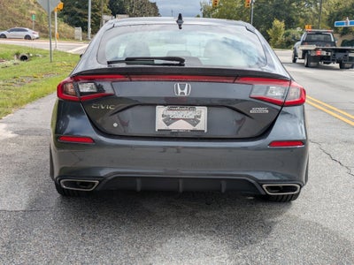 2023 Honda Civic Hatchback Sport Touring