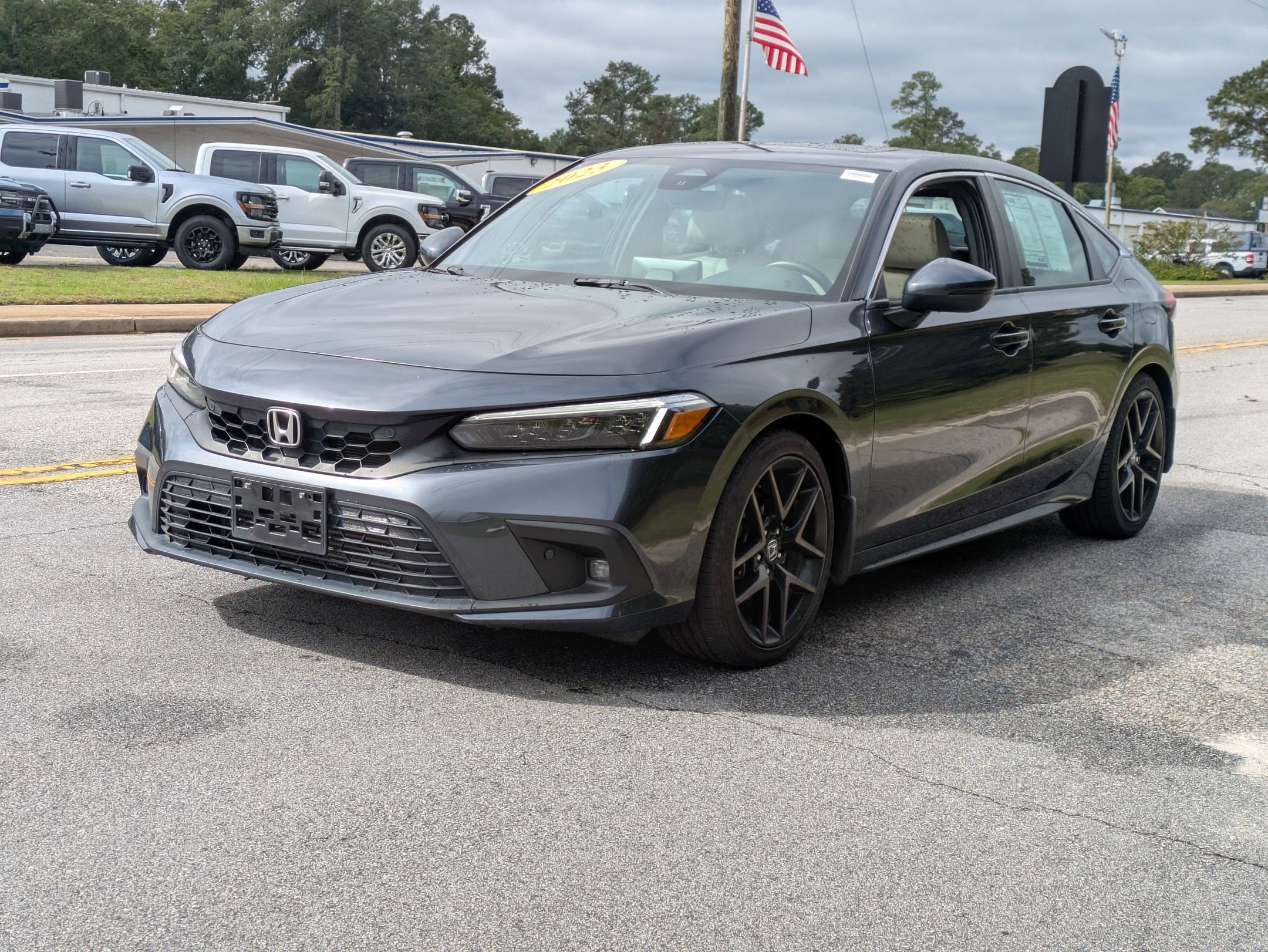 2023 Honda Civic Hatchback Sport Touring