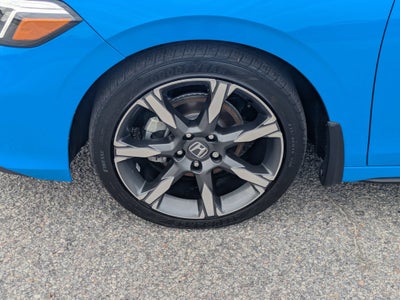 2026 Honda Civic Hatchback Hybrid Sport Touring