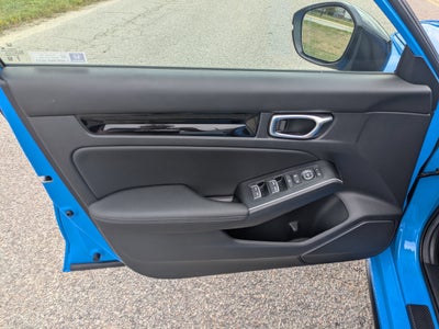 2026 Honda Civic Hatchback Hybrid Sport Touring