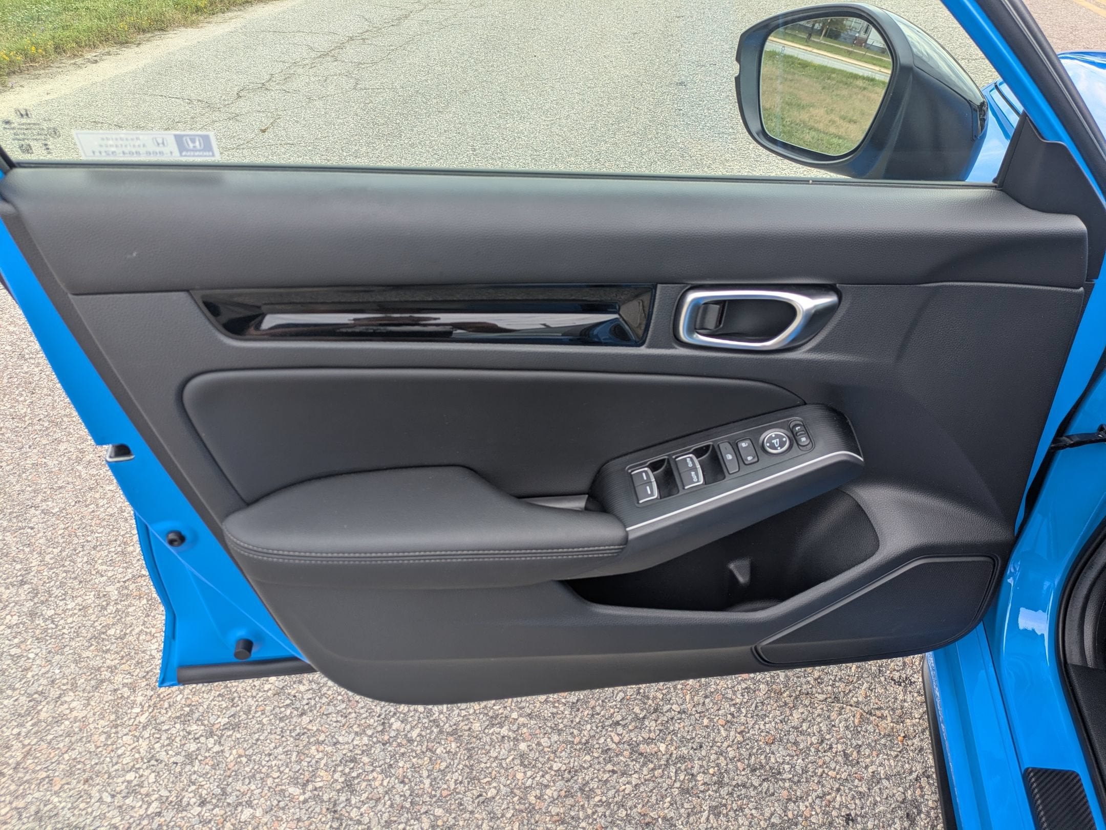 2026 Honda Civic Hatchback Hybrid Sport Touring