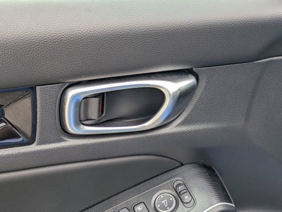 2026 Honda Civic Hatchback Hybrid Sport Touring