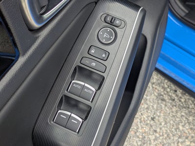 2026 Honda Civic Hatchback Hybrid Sport Touring