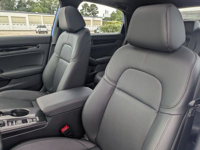 2026 Honda Civic Hatchback Hybrid Sport Touring