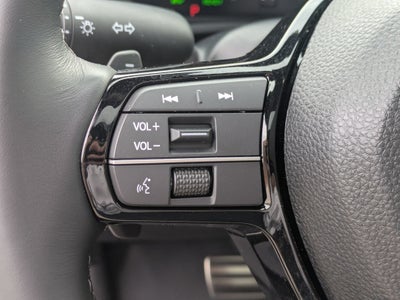 2026 Honda Civic Hatchback Hybrid Sport Touring
