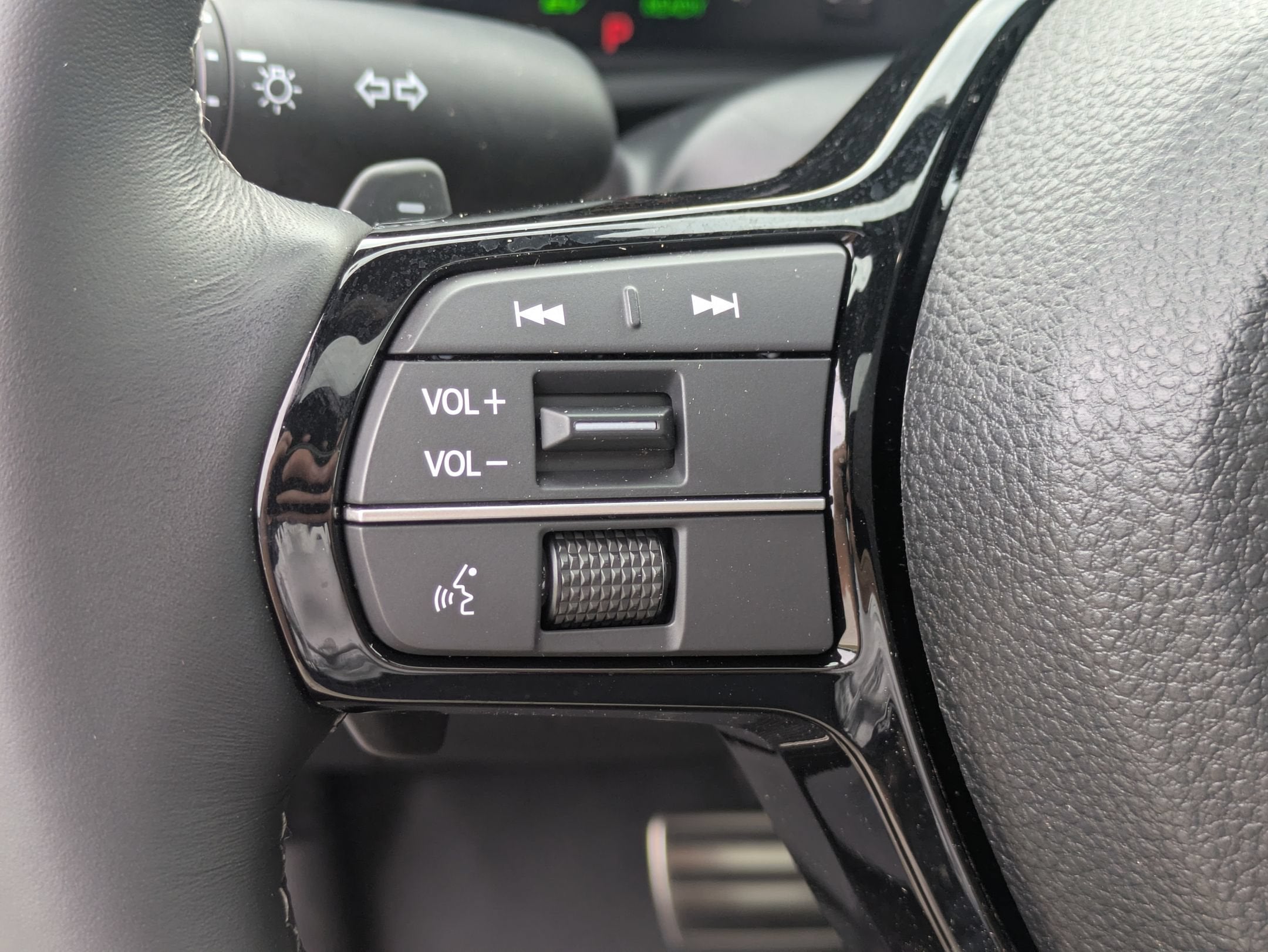 2026 Honda Civic Hatchback Hybrid Sport Touring