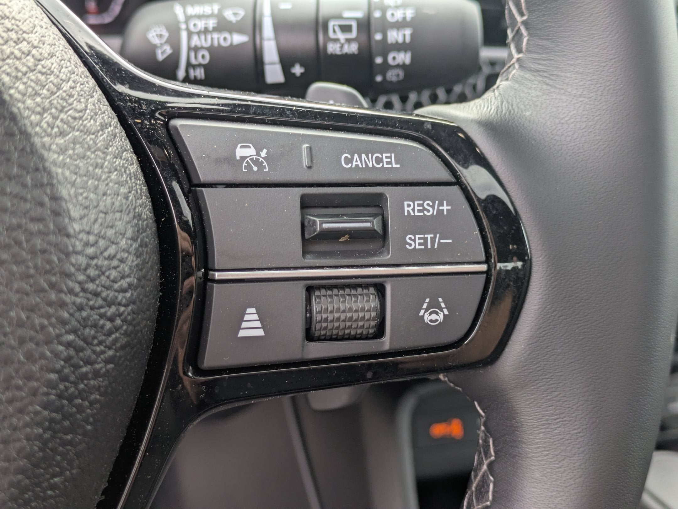 2026 Honda Civic Hatchback Hybrid Sport Touring