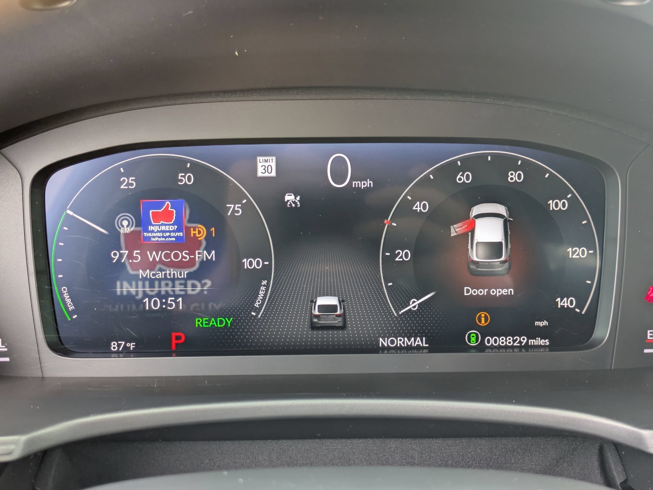 2026 Honda Civic Hatchback Hybrid Sport Touring