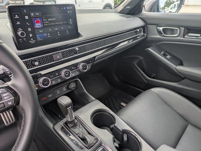 2026 Honda Civic Hatchback Hybrid Sport Touring