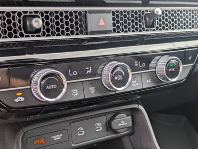 2026 Honda Civic Hatchback Hybrid Sport Touring