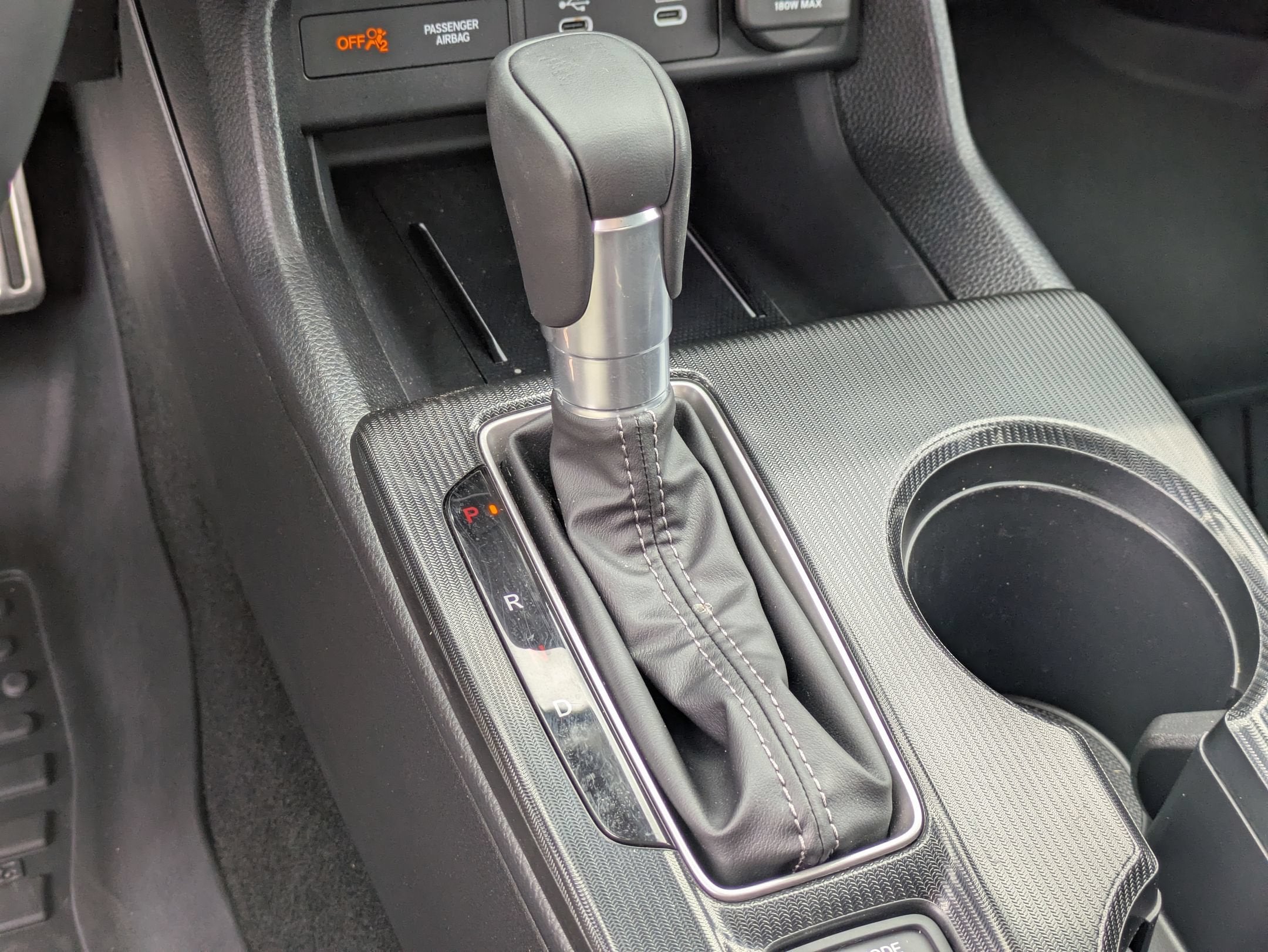 2026 Honda Civic Hatchback Hybrid Sport Touring