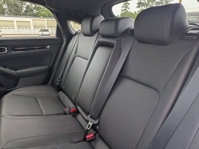 2026 Honda Civic Hatchback Hybrid Sport Touring