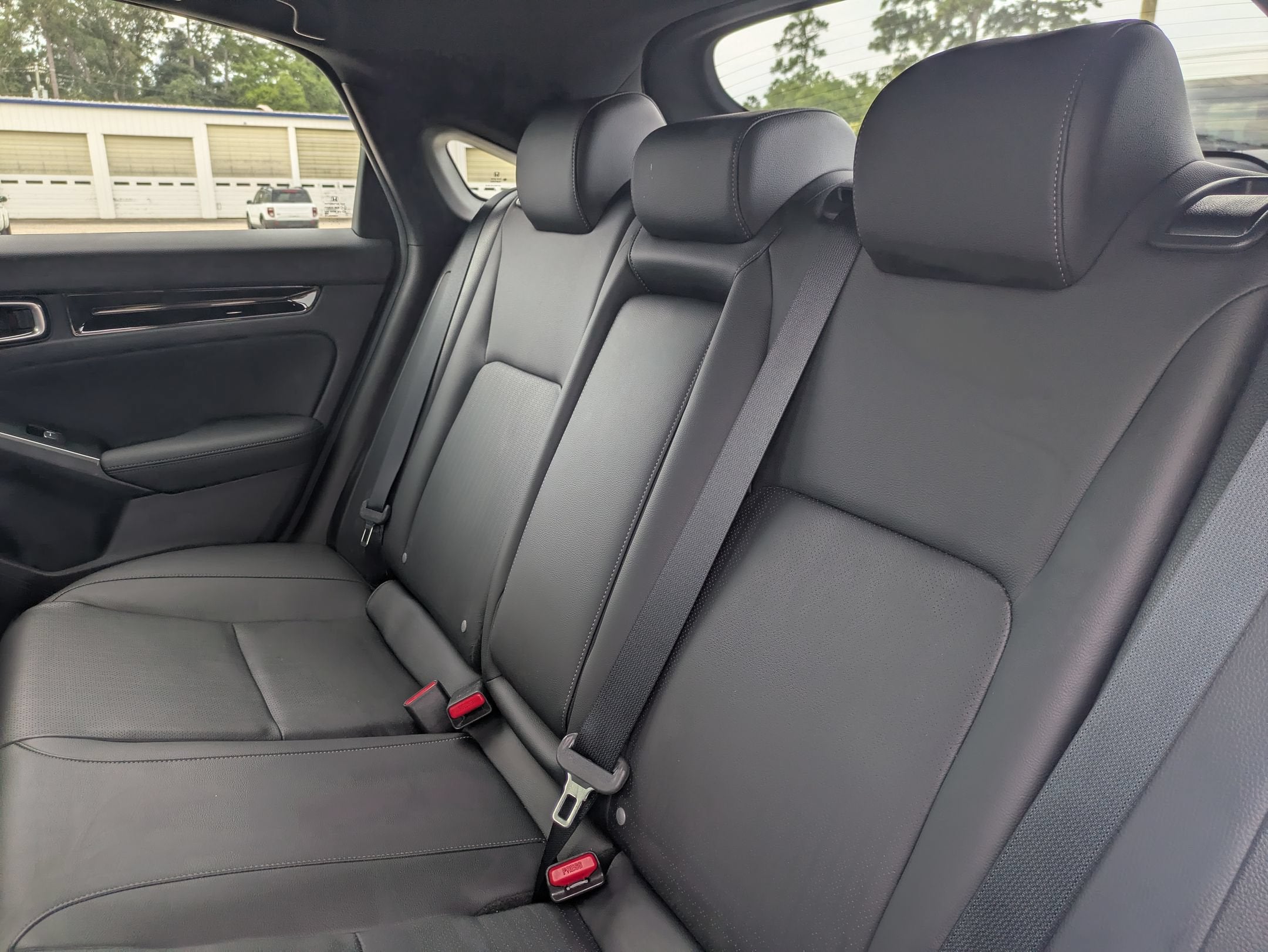 2026 Honda Civic Hatchback Hybrid Sport Touring