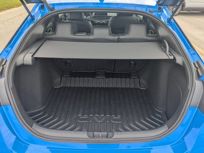 2026 Honda Civic Hatchback Hybrid Sport Touring