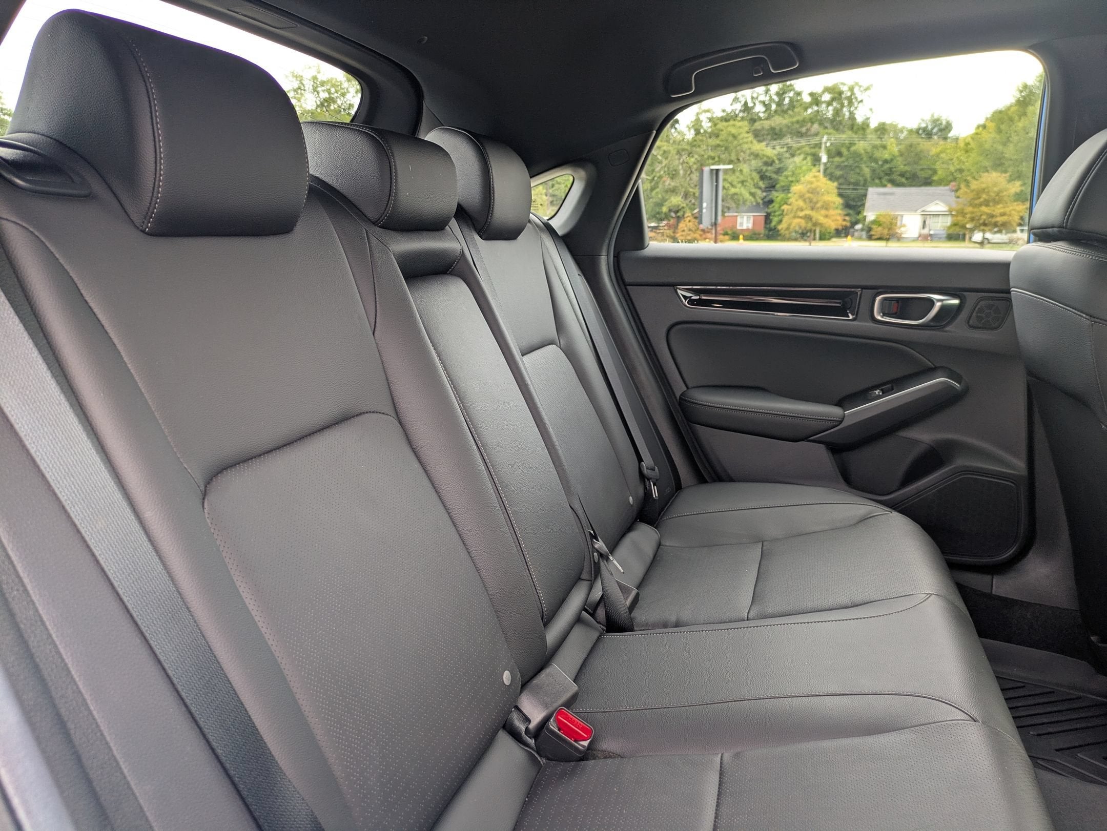 2026 Honda Civic Hatchback Hybrid Sport Touring