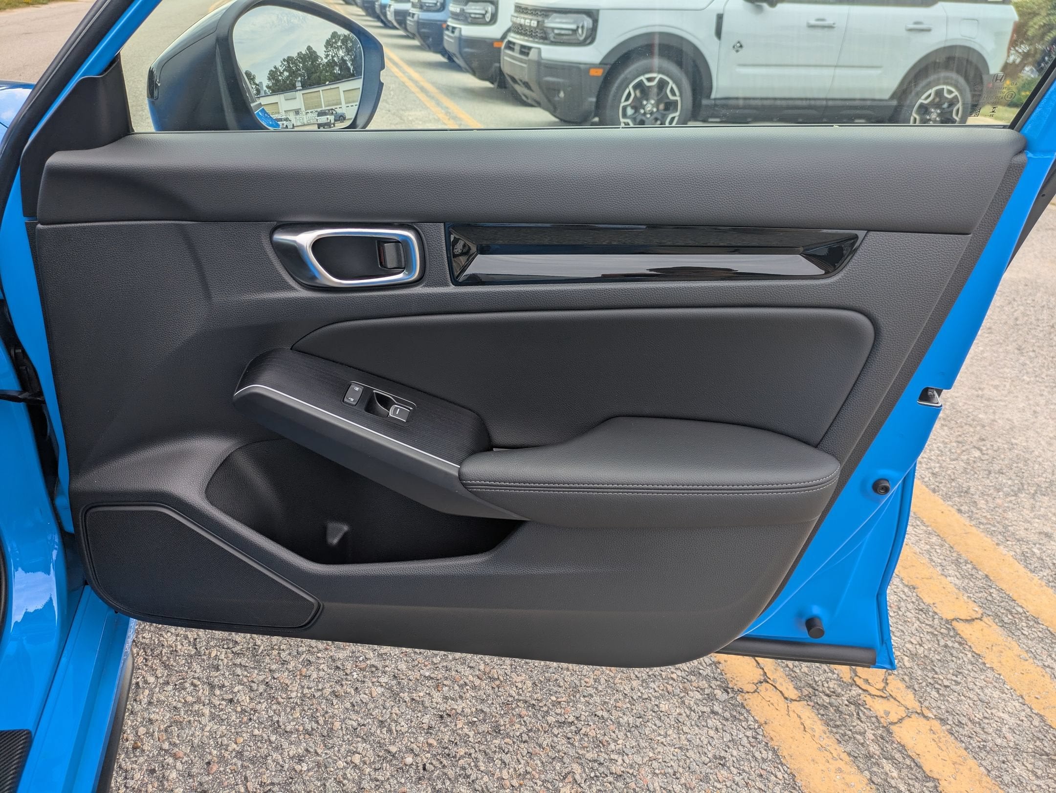 2026 Honda Civic Hatchback Hybrid Sport Touring
