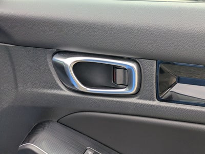2026 Honda Civic Hatchback Hybrid Sport Touring