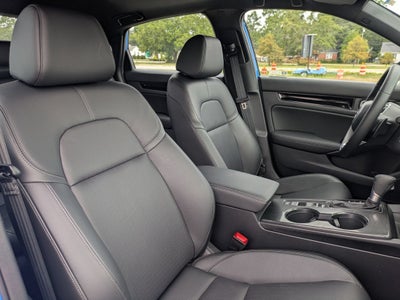 2026 Honda Civic Hatchback Hybrid Sport Touring