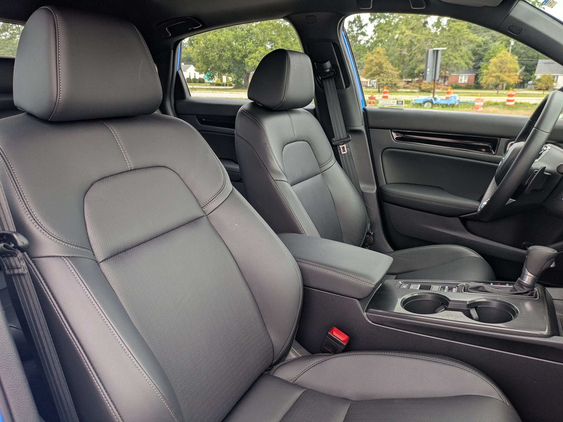2026 Honda Civic Hatchback Hybrid Sport Touring