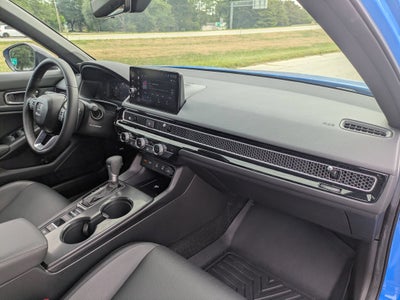 2026 Honda Civic Hatchback Hybrid Sport Touring