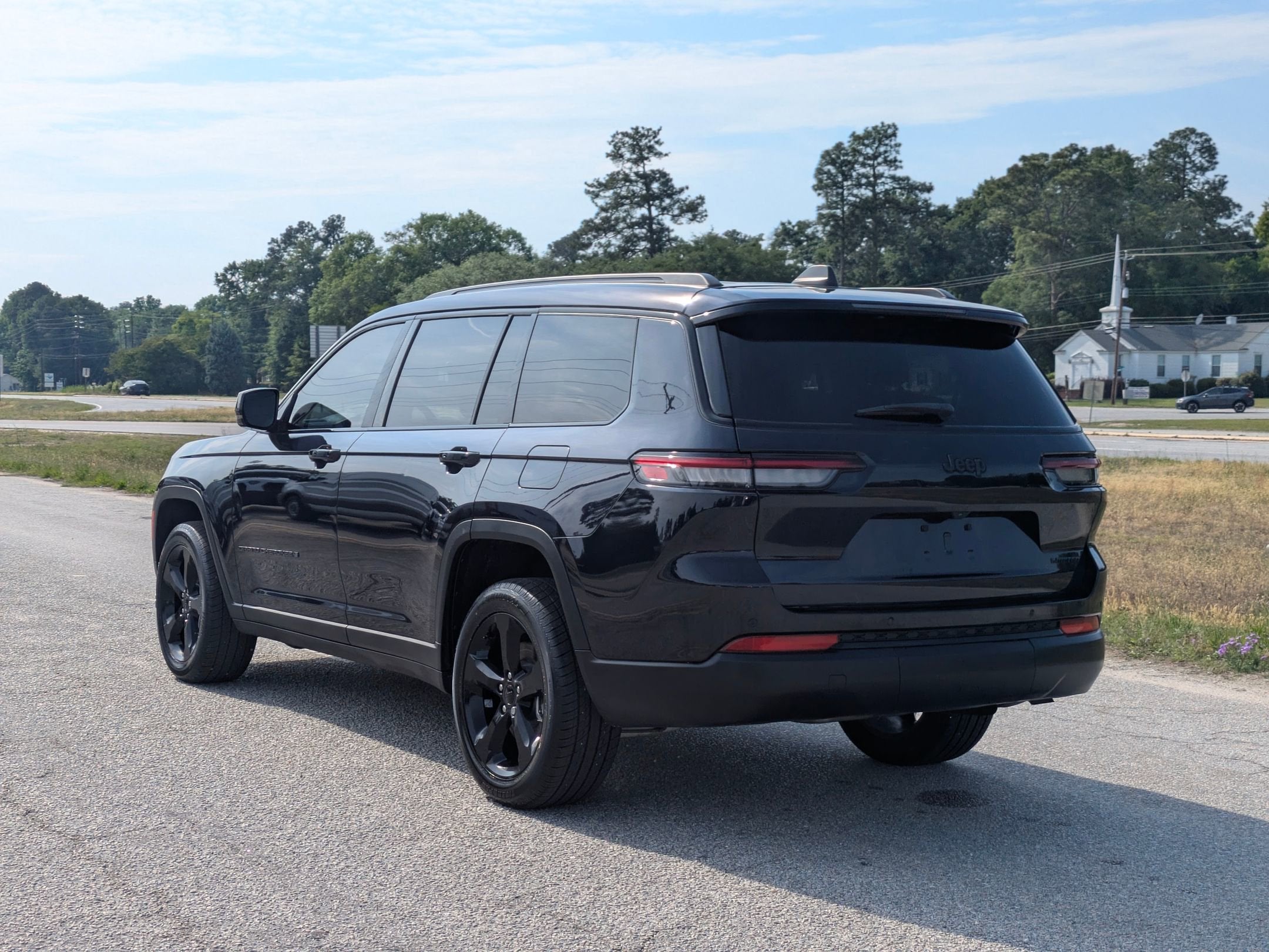 2024 Jeep Grand Cherokee L Limited