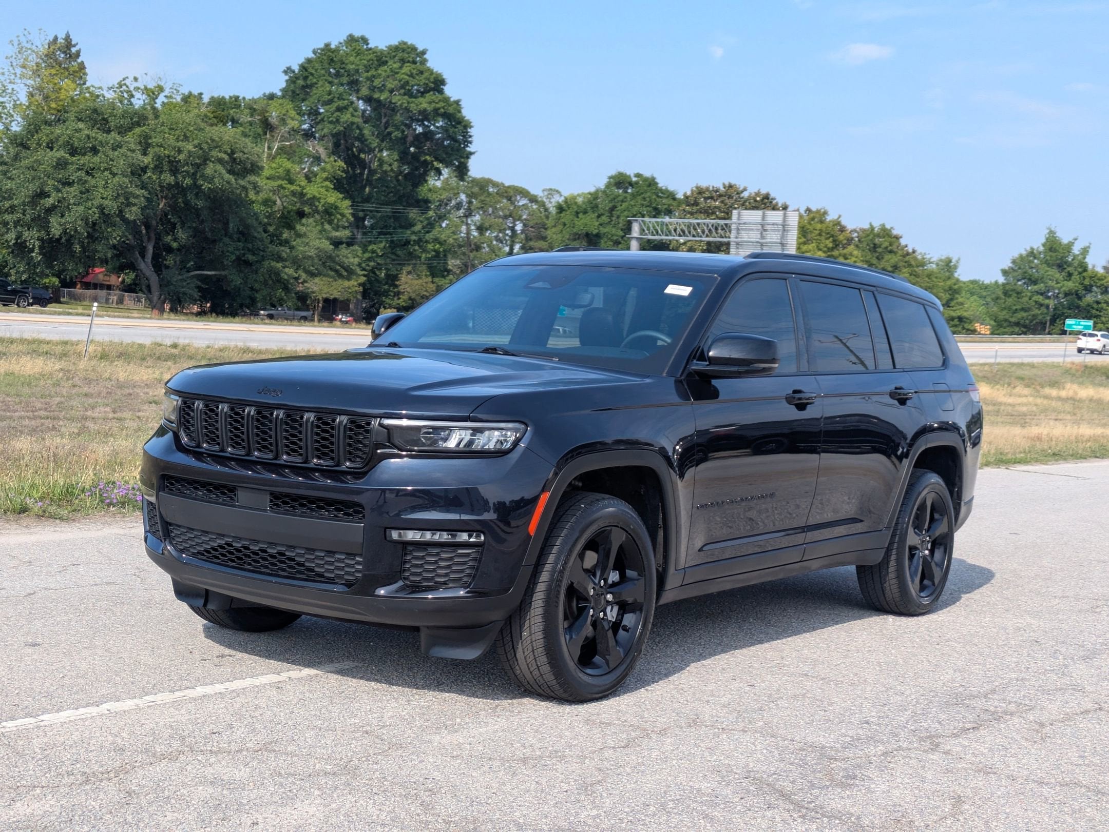 2024 Jeep Grand Cherokee L Limited