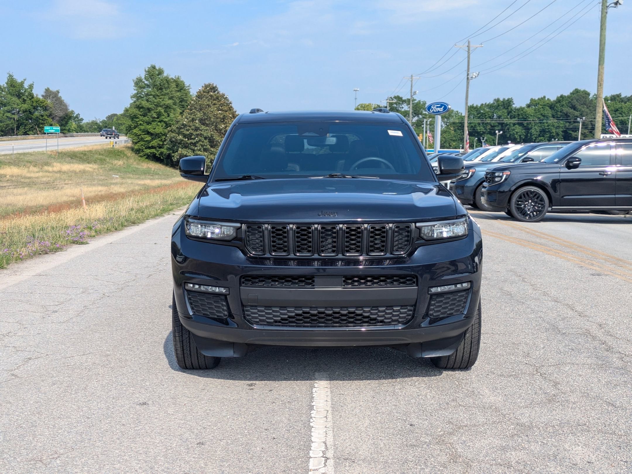 2024 Jeep Grand Cherokee L Limited