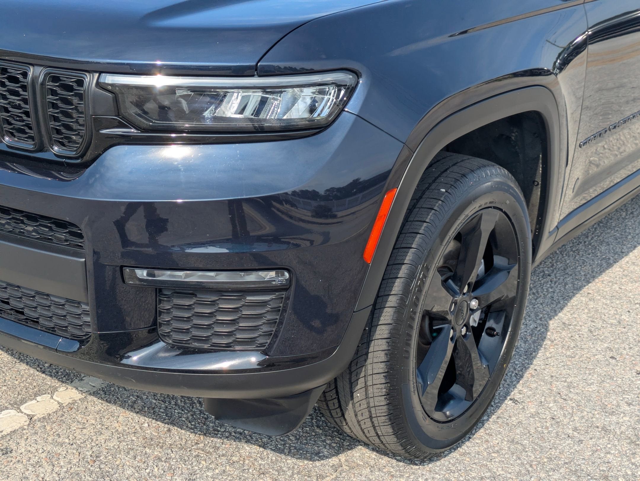 2024 Jeep Grand Cherokee L Limited