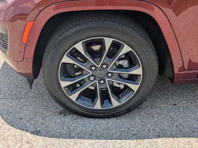 2023 Jeep Grand Cherokee 4xe Overland