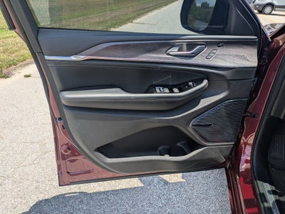 2023 Jeep Grand Cherokee 4xe Overland