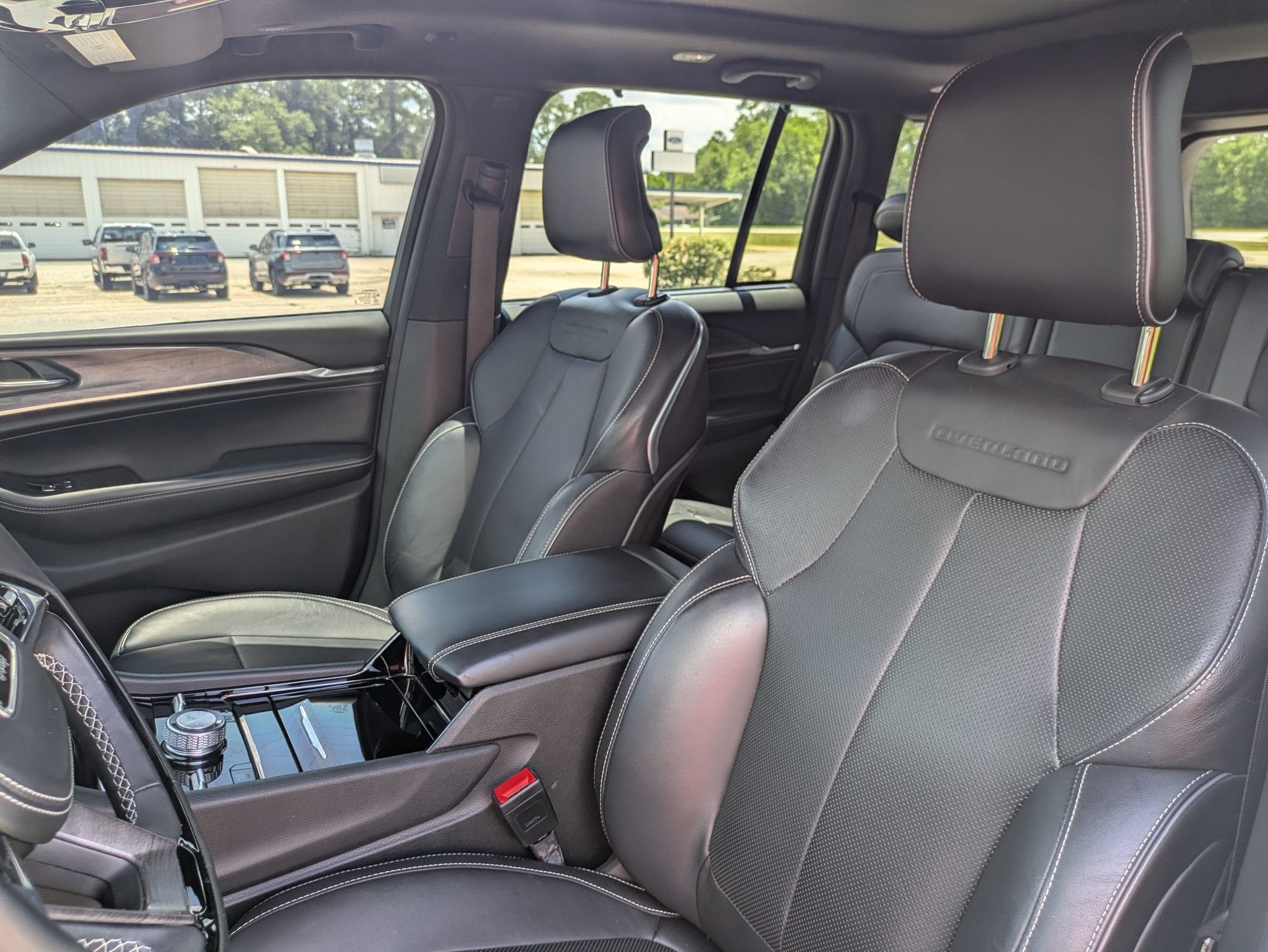 2023 Jeep Grand Cherokee 4xe Overland