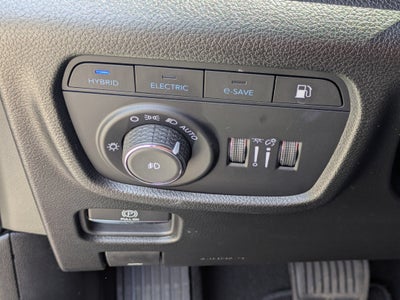 2023 Jeep Grand Cherokee 4xe Overland