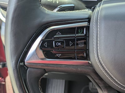 2023 Jeep Grand Cherokee 4xe Overland