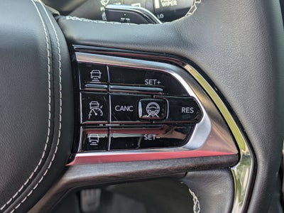 2023 Jeep Grand Cherokee 4xe Overland