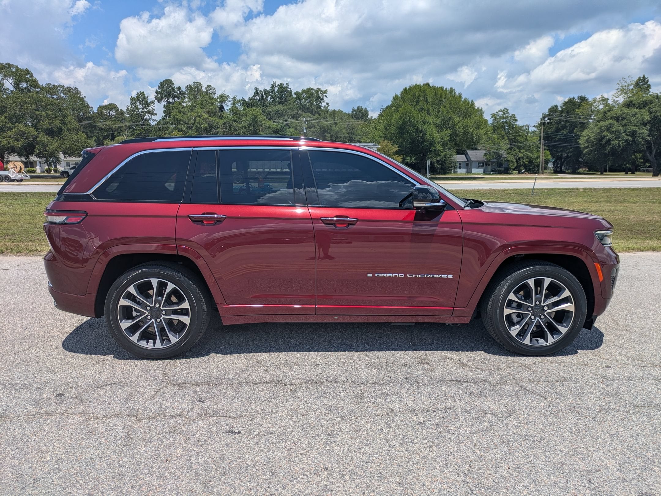 2023 Jeep Grand Cherokee 4xe Overland