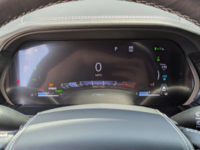 2023 Jeep Grand Cherokee 4xe Overland